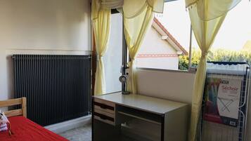 1 bedroom, free WiFi