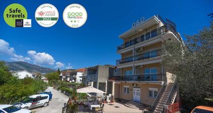 D&D Apartments Tivat - Apartment with 4 beds - No.6