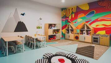Children's area