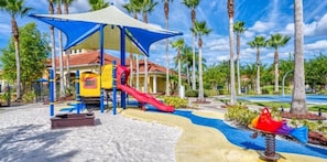 Espace pour enfants