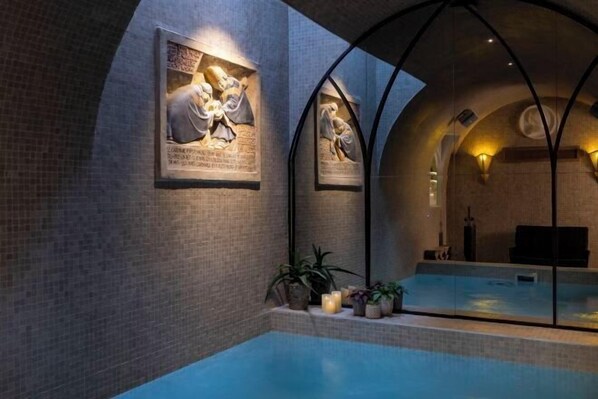 Indoor pool