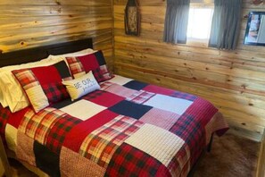 3 soverom, wi-fi og sengetøy