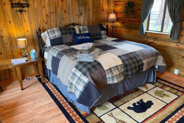 1 habitación, wifi y ropa de cama 