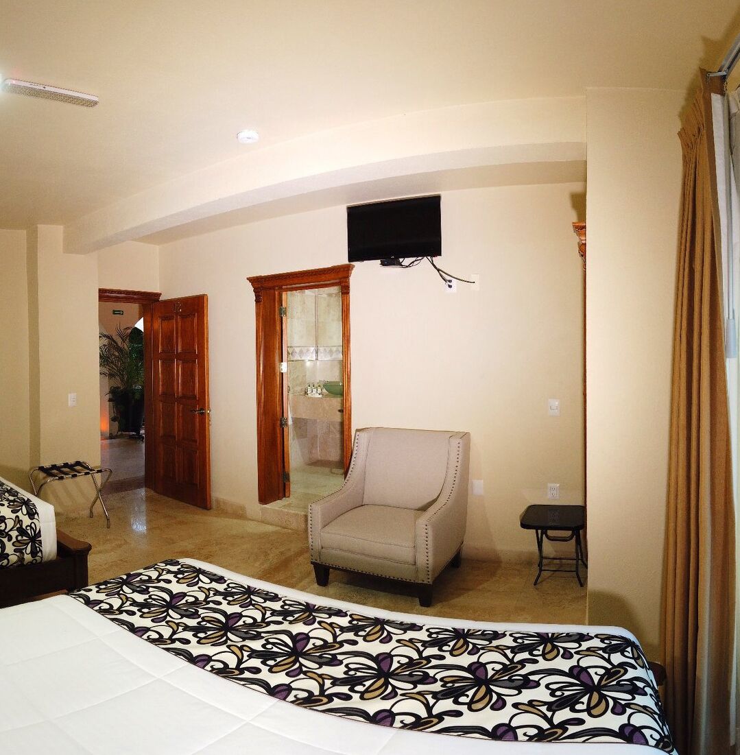 deluxe quadruple room | premium bedding, individually decorated, individually furnished