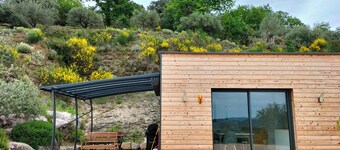 2 bedroom private vacation home in mollans sur ouveze