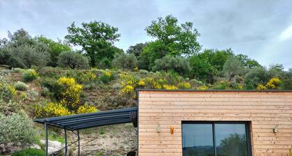 2 bedroom private vacation home in mollans sur ouveze