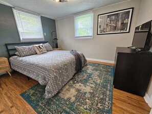 2 habitaciones y caja de seguridad en la habitación 