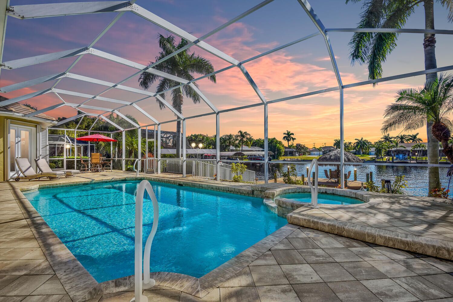 Waterfront Dream - Gulf Access, Southern Exposure Pool!