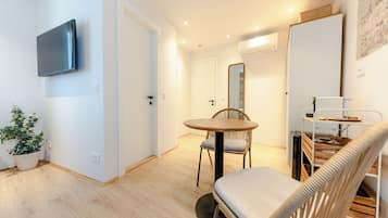 Svit - 2 sovrum - kök - annex | Matservice på rummet