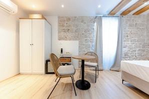 Suite, 2 Schlafzimmer, Küche, Annex | Bettwäsche aus ägyptischer Baumwolle, hochwertige Bettwaren