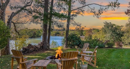 Bourbon Trail River House