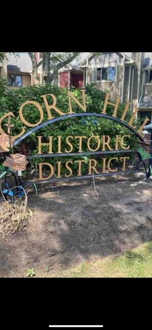 Exterior detail - Cozy Condo with garage, laundryClose proximity to UR, RIT and Strong (Rochester)