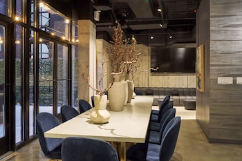 Meeting space at The FIDI Hotel