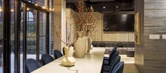 The FIDI Hotel