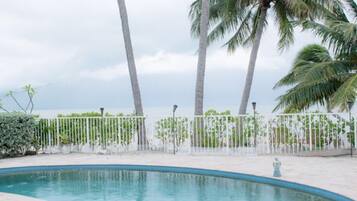 House, 5 Bedrooms, Ocean View | Pool