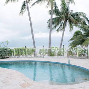 獨棟房屋, 5 間臥室, 海景 | 游泳池