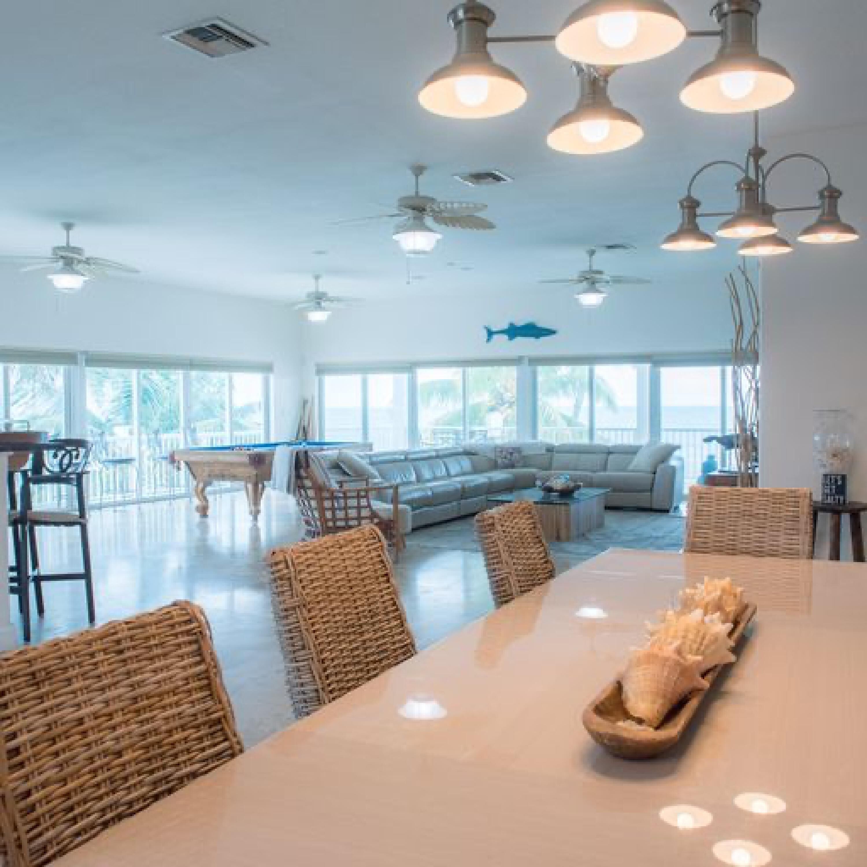 House, 5 Bedrooms, Ocean View | Private kitchen