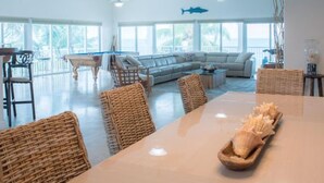 House, 5 Bedrooms, Ocean View | Private kitchen - Sea Oats Beach by Florida Keys Luxury Rentals (Islamorada)