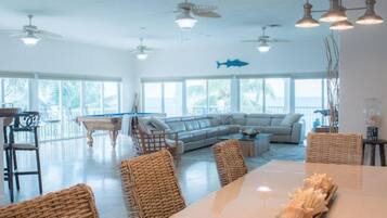 House, 5 Bedrooms, Ocean View | Private kitchen