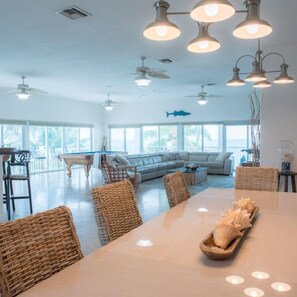 獨棟房屋, 5 間臥室, 海景 | 私人廚房