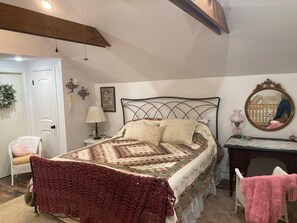 5 Schlafzimmer, Bügeleisen/Bügelbrett, Reisekinderbett, kostenloses WLAN