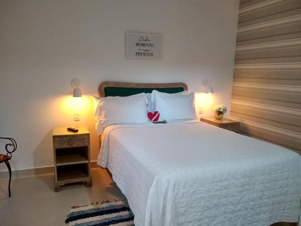 Minibar, sengetøj