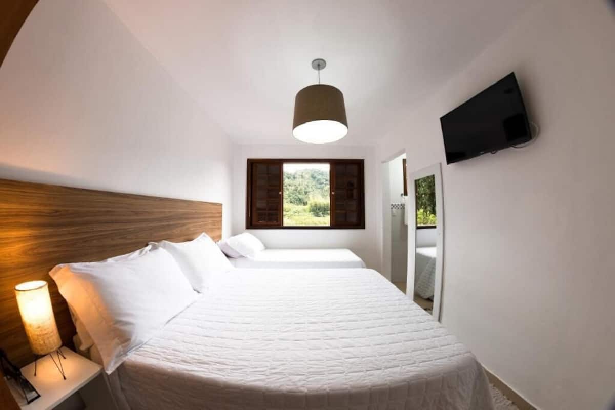 Superior Triple Room, Multiple Beds