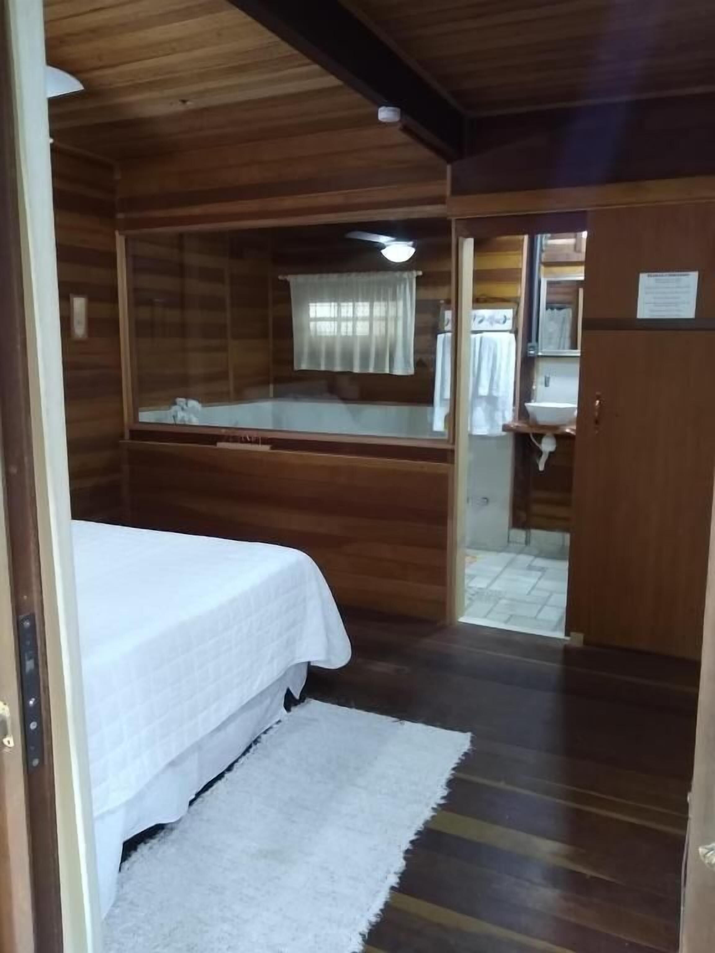 Minibar, sengetøj