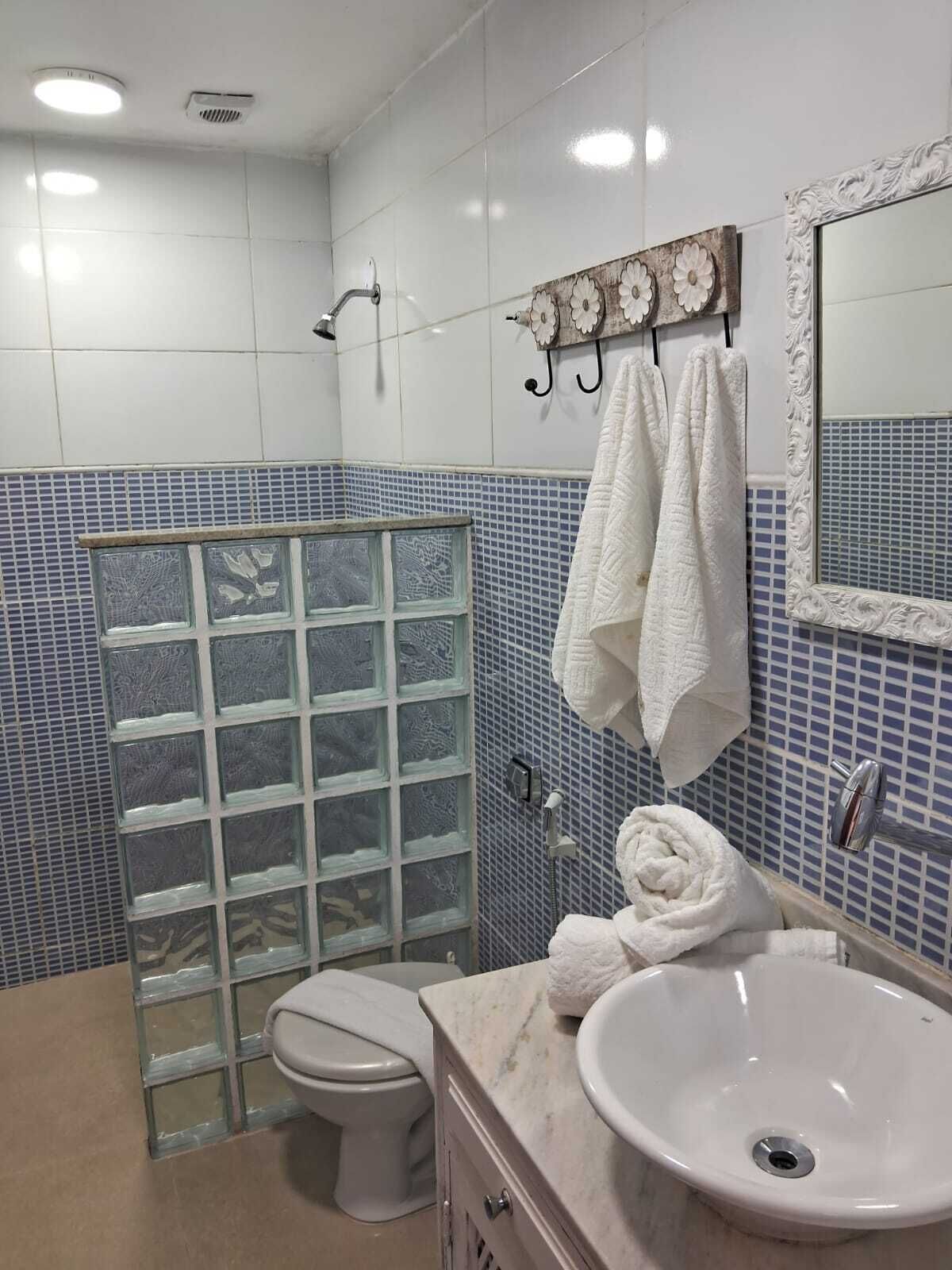 舒適客房 | 浴室 | 風筒、提供毛巾、番梘、洗頭水