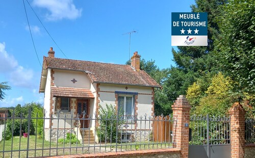 Charmante maison proche de chambord