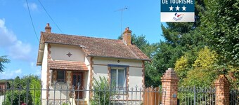 Charming house near Chambord