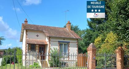 Charmante maison proche de chambord