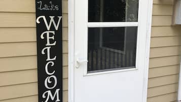 Detalle exterior