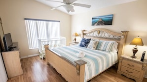 Hus - flera sängar (John's Indian Ridge Oaks Vacation Hom) | 4 sovrum