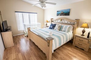 獨棟房屋, 多張床 (John's Indian Ridge Oaks Vacation Hom) | 4 間臥室