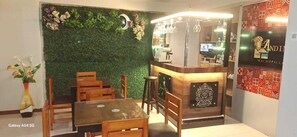 Bar (on property) - Andino Machupicchu (Machu Picchu)