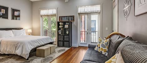 熨斗/熨衫板、Wi-Fi、床單