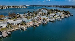 Marina/club náutico