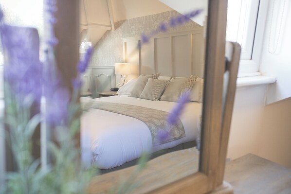 2 bedrooms, free WiFi