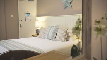 2 bedrooms, free WiFi
