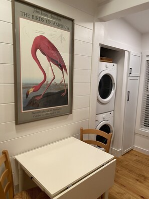 Interior - Charming & Quaint - Fully Restored Historic Cottage at Camellia Cottages (Summerville)