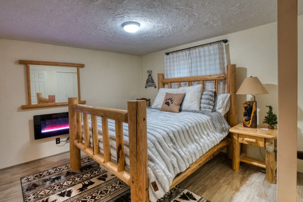 4 間睡房、熨斗/熨衫板、可攜式嬰兒床、Wi-Fi