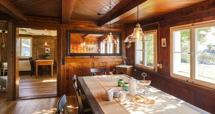 300 Jahre altes Bauernhaus mit hochwertiger Ausstattung für bis zu 11 Personen