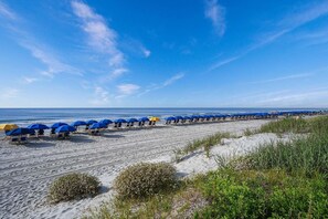 Beach - Ocean Lakes MH202, Ramp for handicap access, 4bed 2 bath, sleeps 8 (Myrtle Beach)