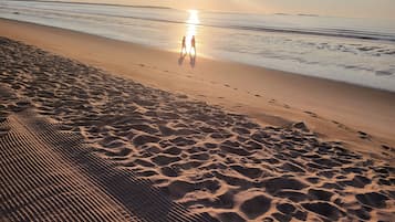 Playa en los alrededores