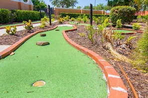 Maison, 2 grands lits (Rafaels Solana Resort Vacation Home) | Golf