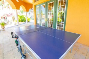 Maison, 2 grands lits (Rafaels Solana Resort Vacation Home) | Salle de remise en forme