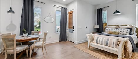 1 chambre, fer et planche Ă repasser, lit parapluie, Wi-Fi gratuit