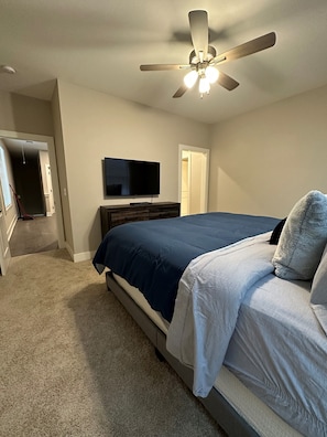 4 chambres, fer et planche Ă repasser, Wi-Fi gratuit, draps fournis