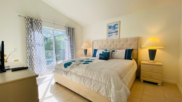 獨棟房屋, 多張床 (Simon's Southern Dunes Vacation Home )